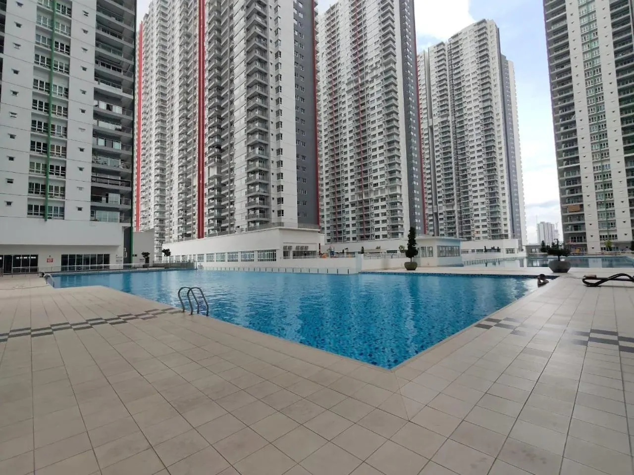 5Min To Kl Trx Bukit Bintang For 6Paxs Apartment Kuala Lumpur