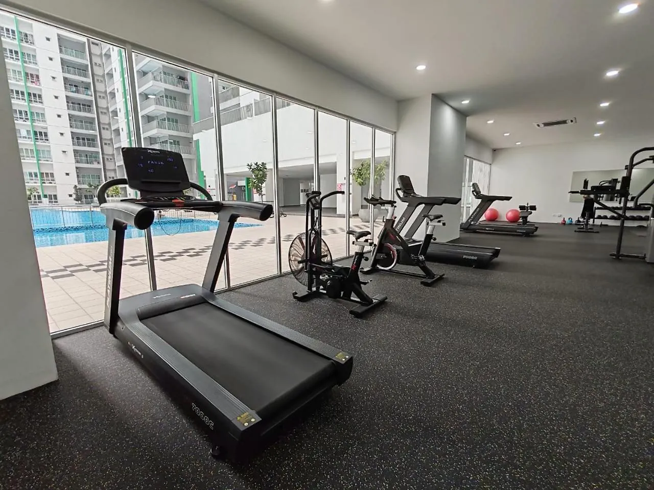 5Min To Kl Trx Bukit Bintang For 6Paxs Apartment Kuala Lumpur