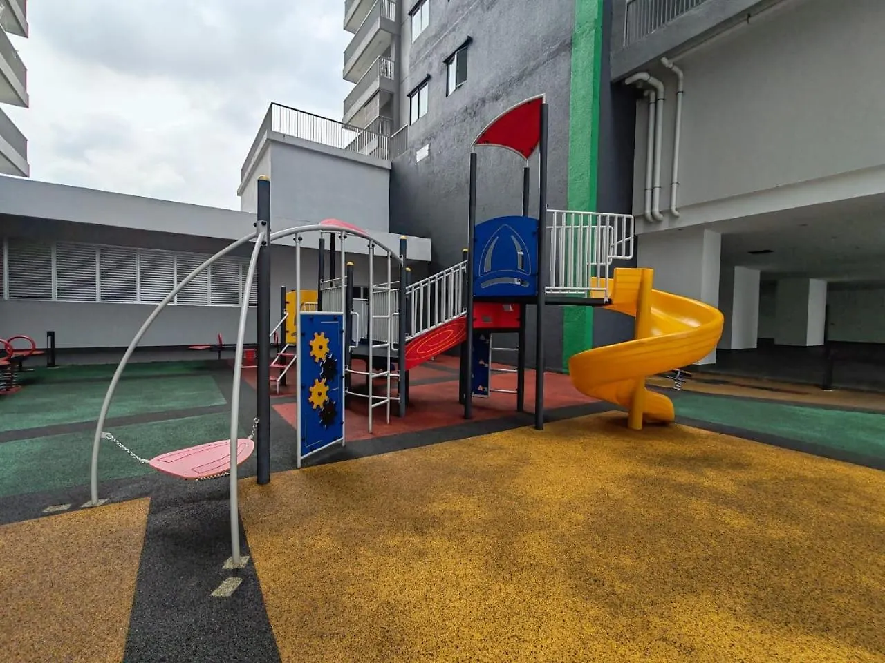 5Min To Kl Trx Bukit Bintang For 6Paxs Apartment Kuala Lumpur