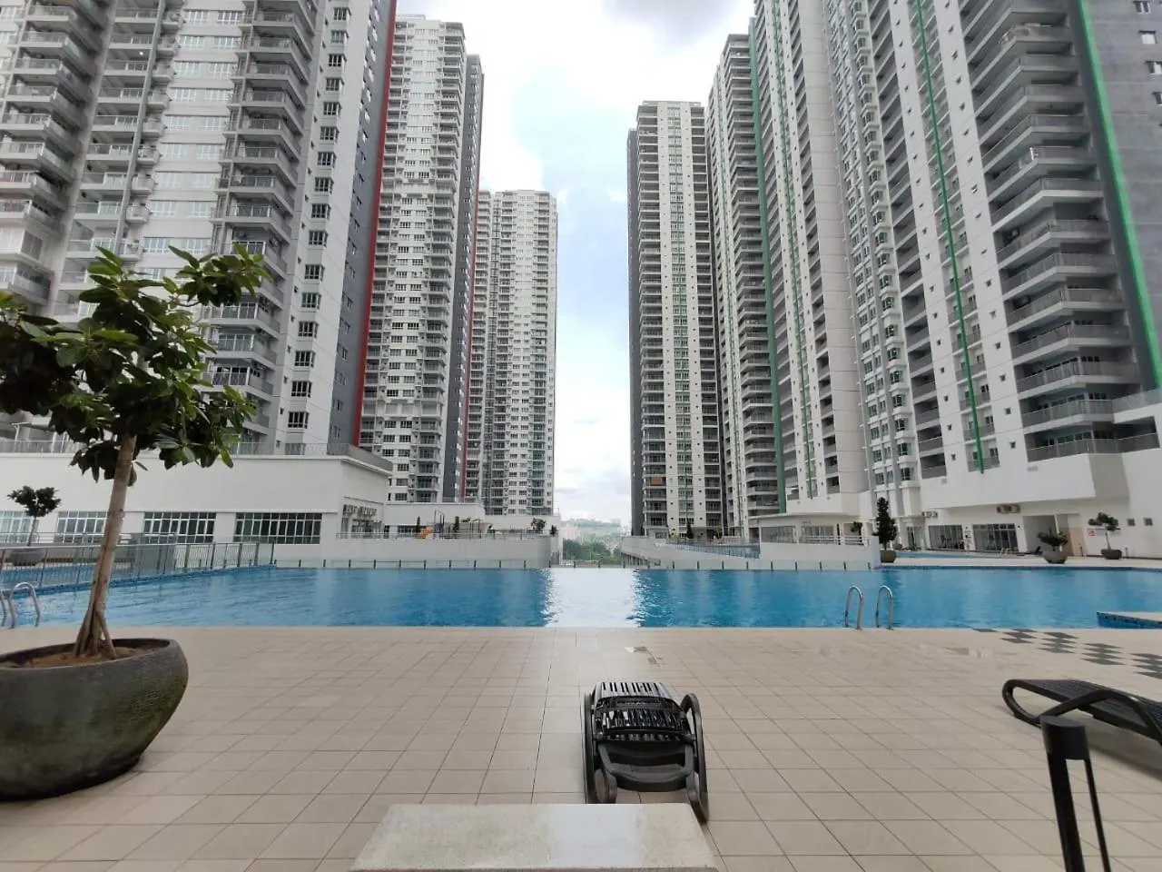 5Min To Kl Trx Bukit Bintang For 6Paxs Apartment Kuala Lumpur Malaysia