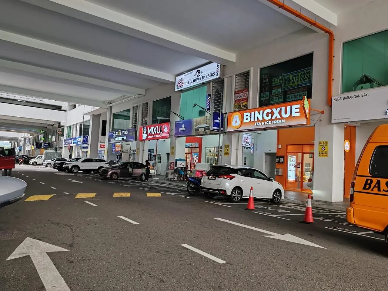 5Min To Kl Trx Bukit Bintang For 6Paxs Apartment Kuala Lumpur