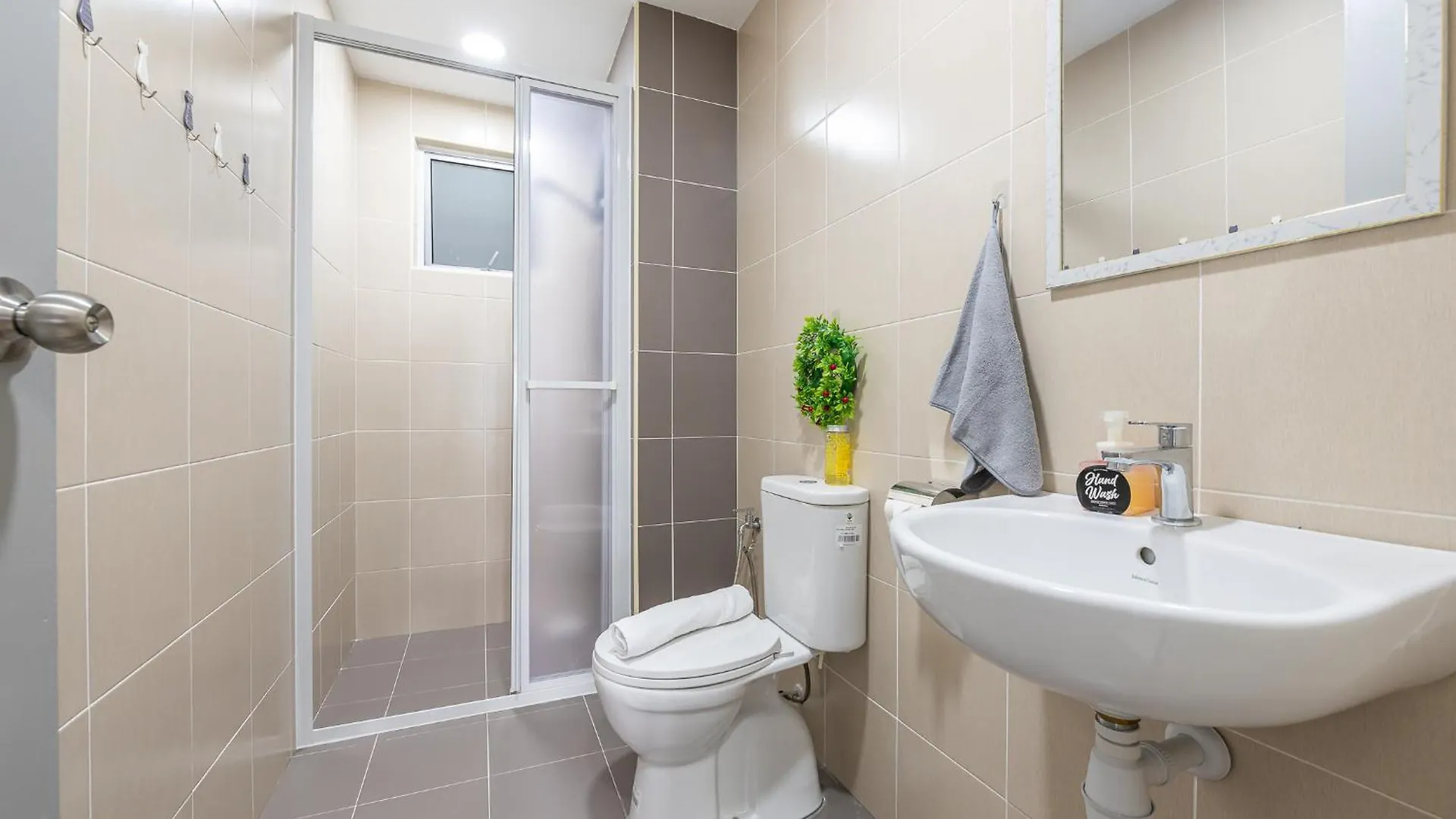 5Min To Kl Trx Bukit Bintang For 6Paxs Apartment Kuala Lumpur