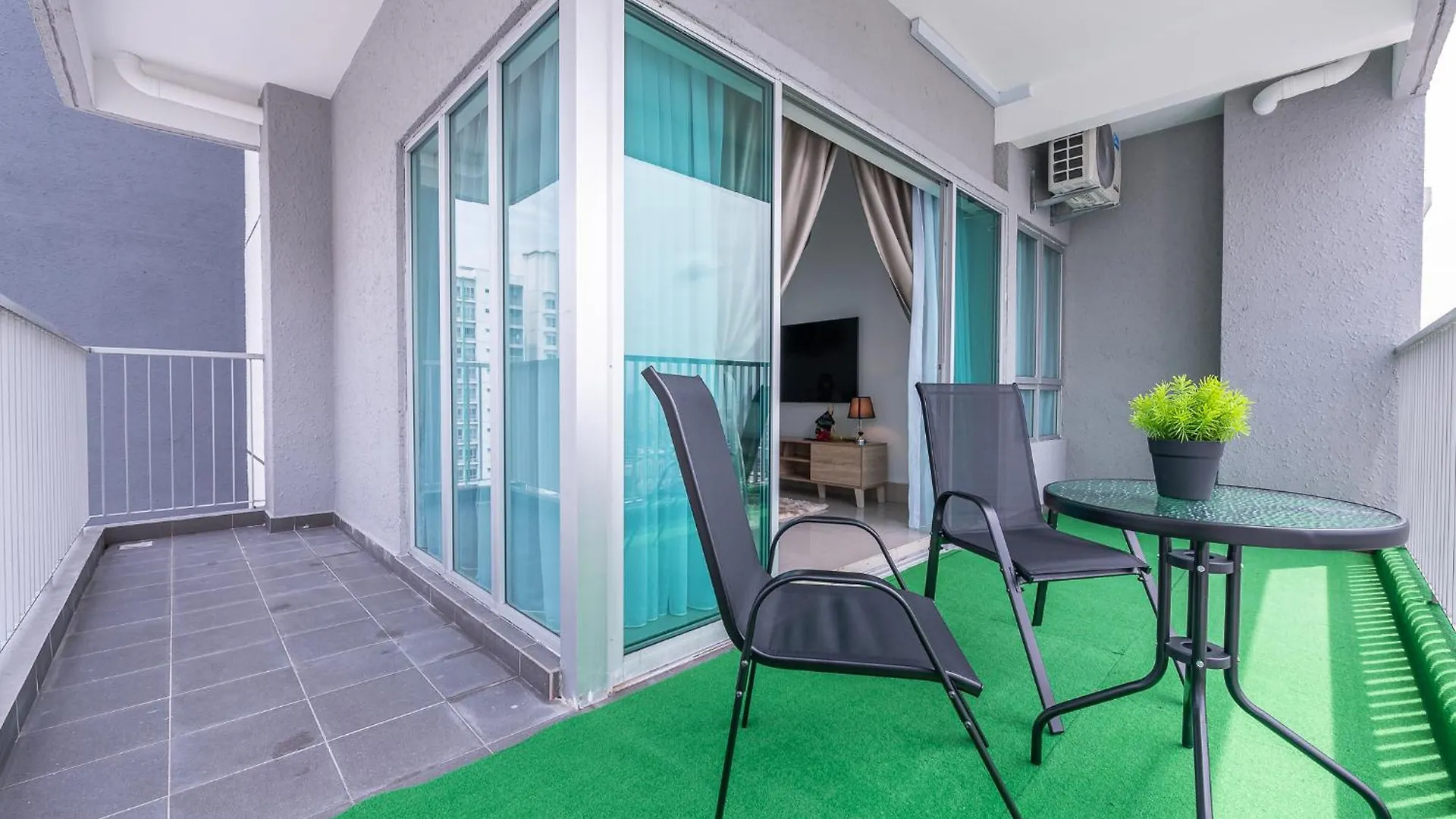 5Min To Kl Trx Bukit Bintang For 6Paxs Apartment Kuala Lumpur