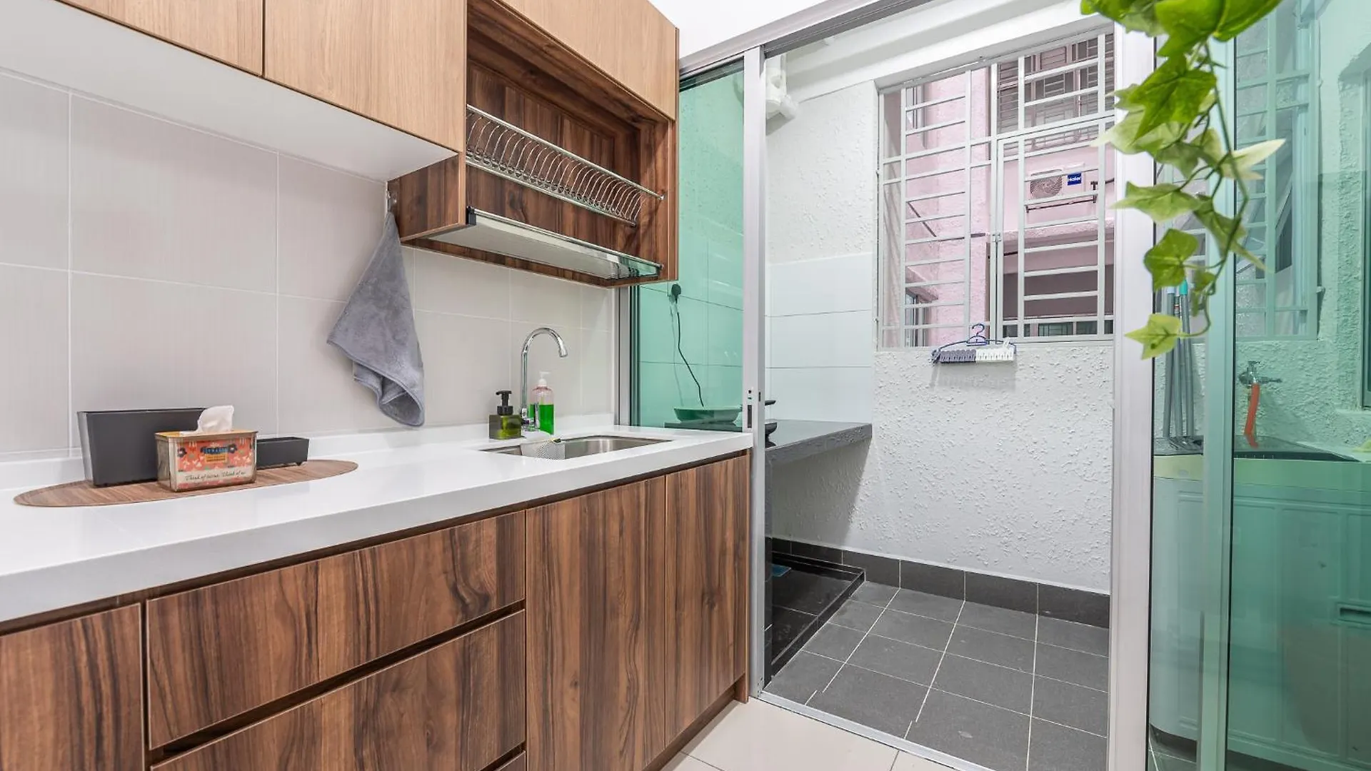 5Min To Kl Trx Bukit Bintang For 6Paxs Apartment Kuala Lumpur