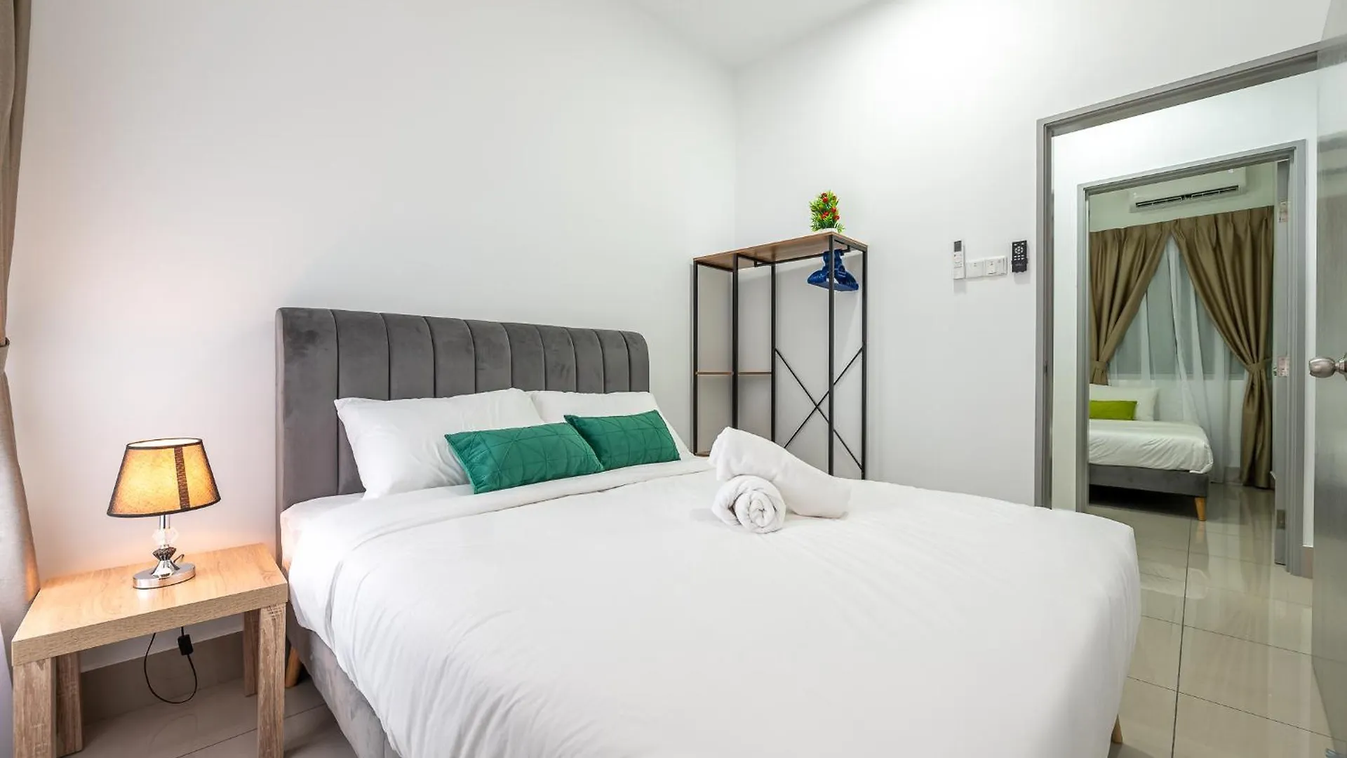 5Min To Kl Trx Bukit Bintang For 6Paxs Apartment Kuala Lumpur Malaysia