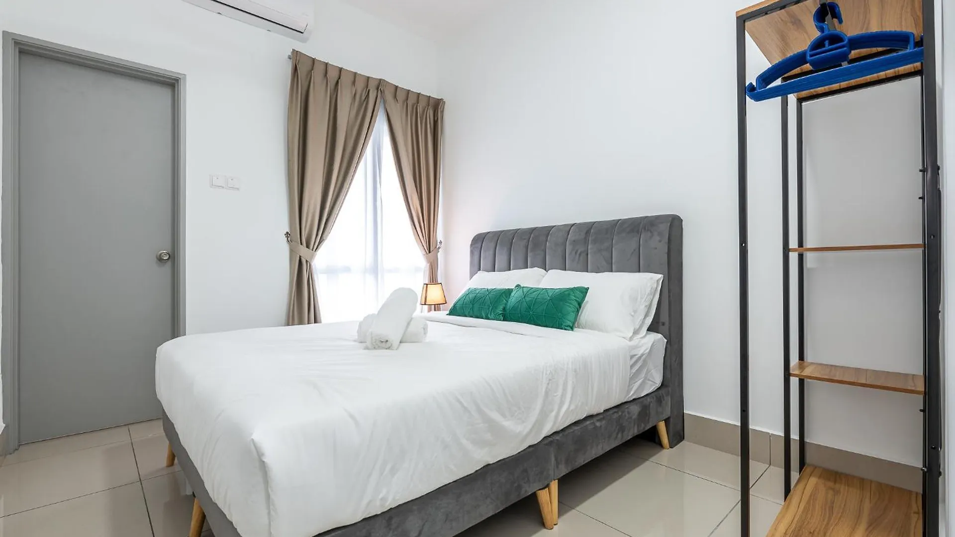 5Min To Kl Trx Bukit Bintang For 6Paxs Apartment Kuala Lumpur