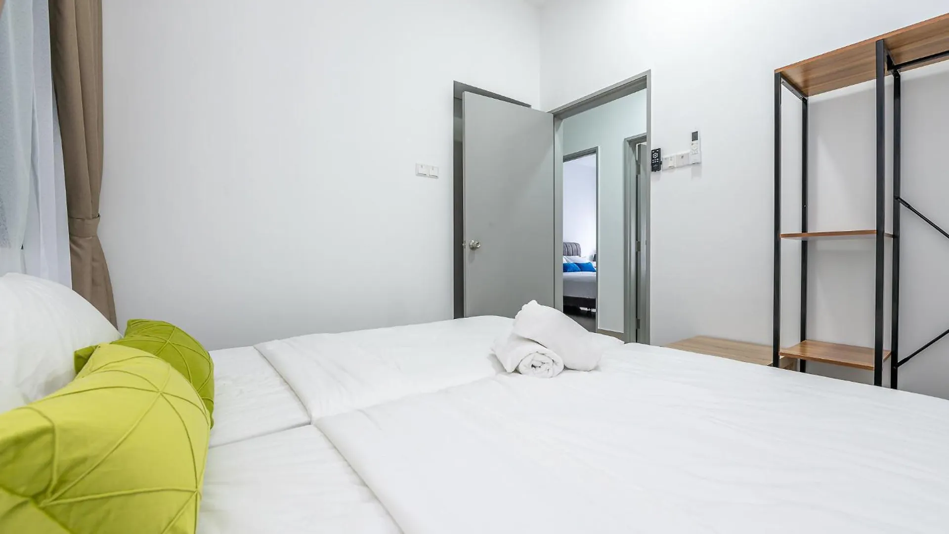 5Min To Kl Trx Bukit Bintang For 6Paxs Apartment Kuala Lumpur Malaysia